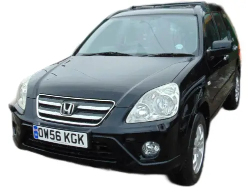 Honda CR-V i-CTDi Executive OW56 KGK