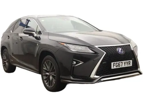 Lexus RX FG67 YYR