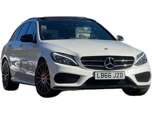 Mercedes-Benz C LB66 JZD