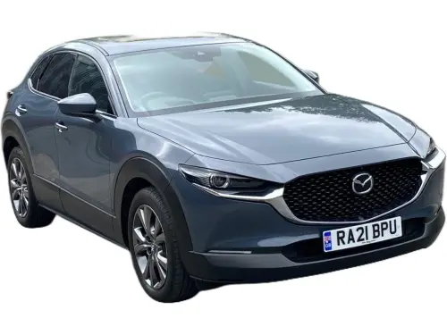 Mazda CX-30 GT Sport Tech MHEV RA21 BPU