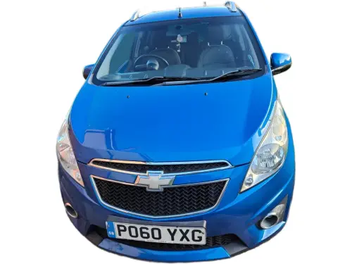 Chevrolet Spark PO60 YXG
