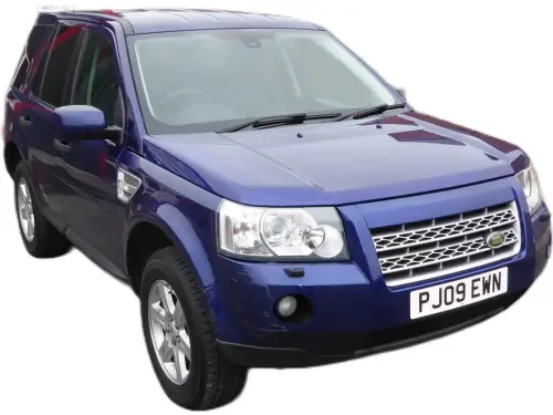 Land Rover Freelander PJ09 EWN