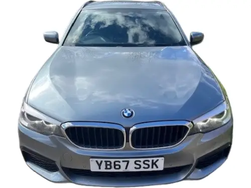BMW 5 Series YB67 SSK