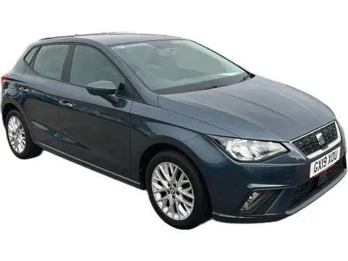 SEAT Ibiza GX19 XOU
