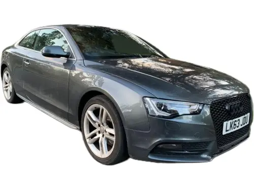 Audi A5 S Line TFSI CVT LK63 JDU