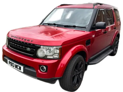 Land Rover Discovery SDV6 Auto 255 PO13 WCW