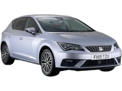 SEAT Leon FH19 TZU