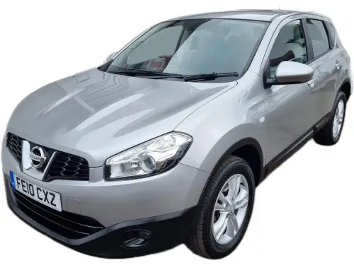 Nissan Qashqai FE10 CXZ