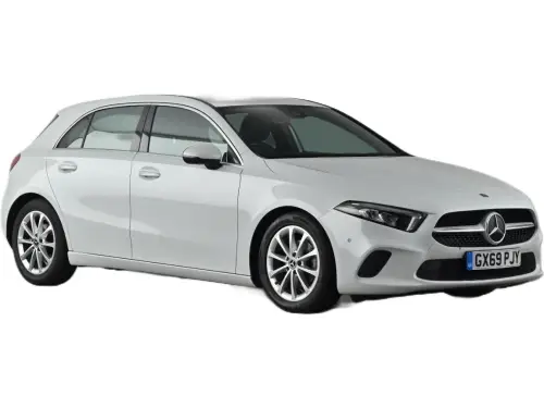 Mercedes-Benz A GX69 PJY