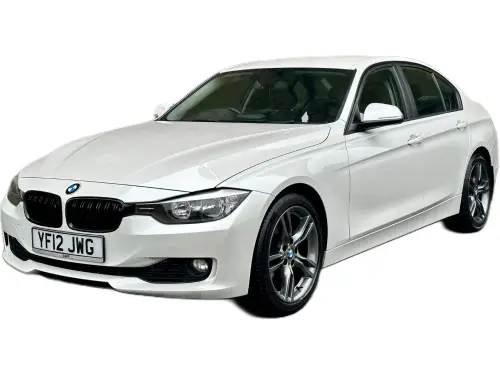BMW 3 Series YF12 JWG