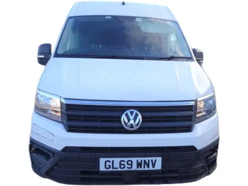 Volkswagen Crafter CR35 Startline TDI GL69 WNV