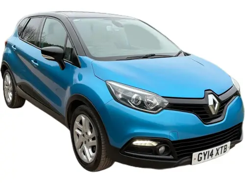Renault Capturd-QUE S M-Nav NRG Dcisss GY14 XTB