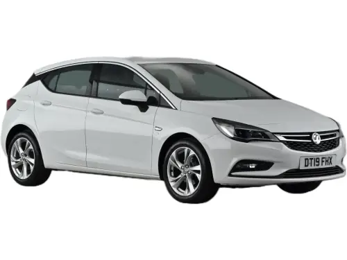 Vauxhall Astra DT19 FHX