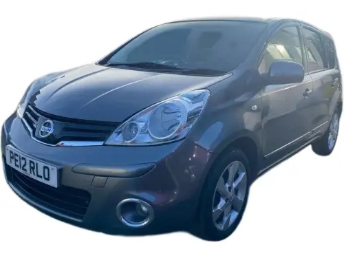 Nissan Note PE12 RLO