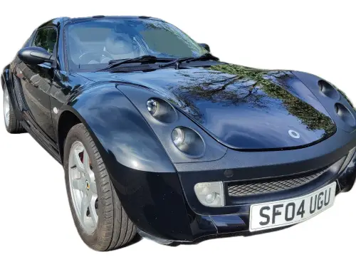 Smart Roadster 80 Auto(RHD) SF04 UGU
