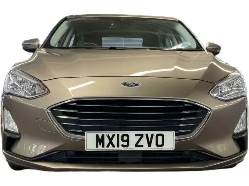 Ford Focus Titanium MX19 ZVO