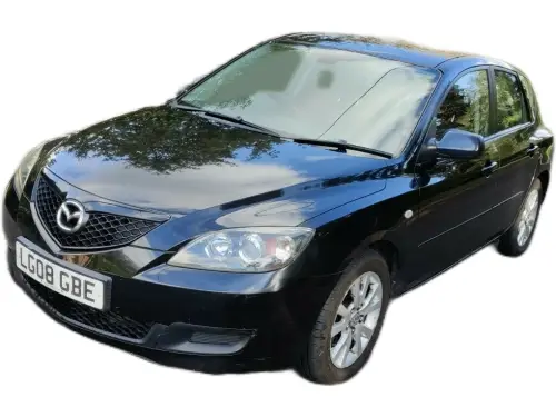 Mazda 3 TS2 D LG08 GBE