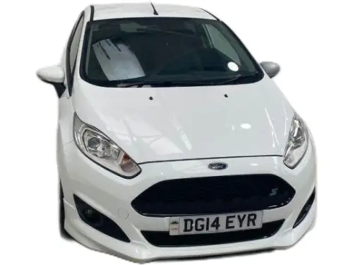 Ford Fiesta DG14 EYR