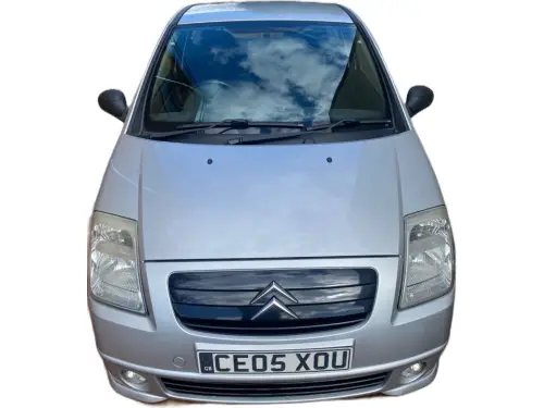 Citroën C2 CE05 XOU