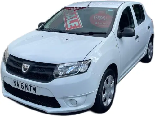 Dacia Sandero NA16 NTM