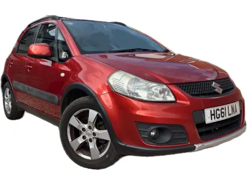 Suzuki SX4 HG61 LNA