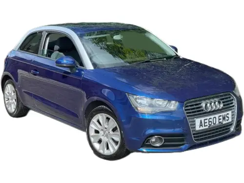 Audi A1 AE60 EMS