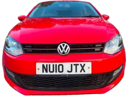 Volkswagen Polo NU10 JTX