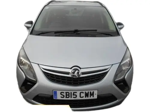Vauxhall Zafira Tourer Exclusiv SB15 CWM