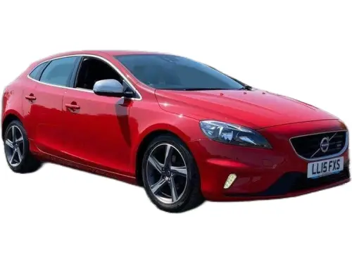 Volvo V40 R-Design D2 LL15 FXS
