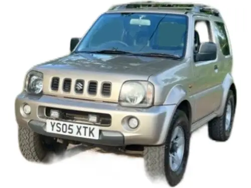 Suzuki Jimny Vvts YS05 XTK