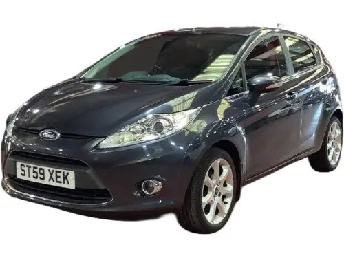 Ford Fiesta ST59 XEK