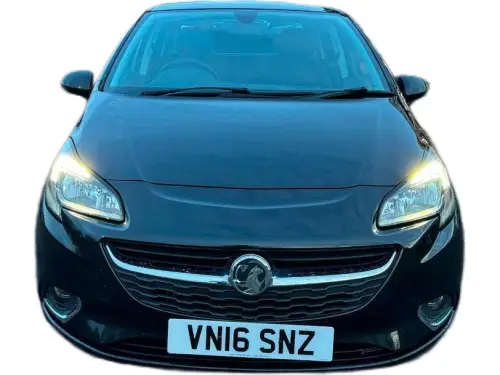 Vauxhall Corsa VN16 SNZ