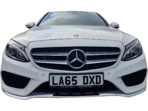Mercedes-Benz C LA65 DXD