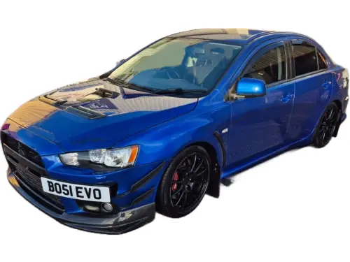 Mitsubishi Lancer BO51 EVO