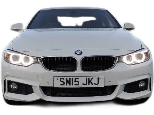 BMW 420 SM15 JKJ