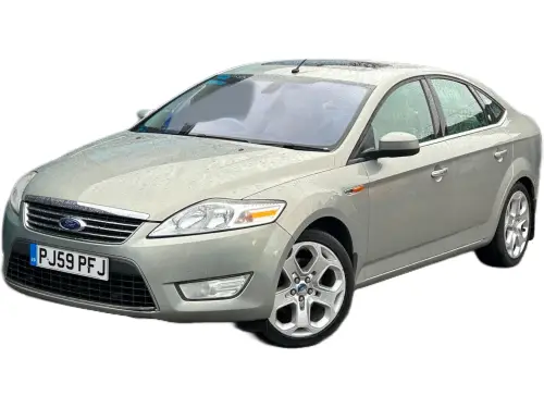 Ford Mondeo PJ59 PFJ