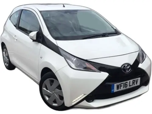 Toyota Aygo WF16 LRV