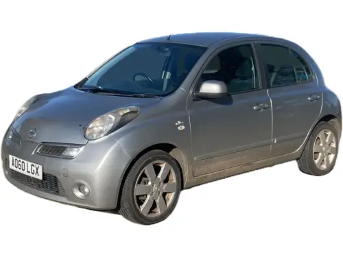 Nissan Micra AO60 LGX