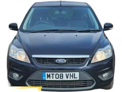 Ford Focus MT08 VHL