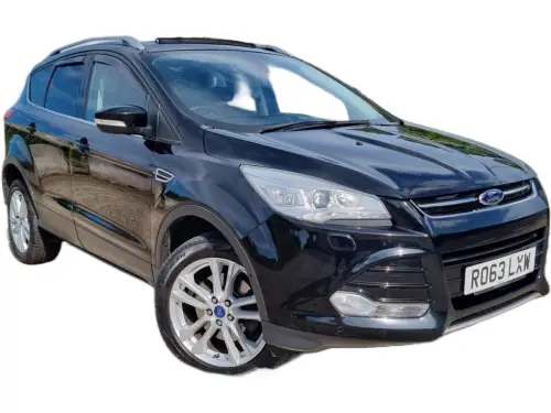 Ford Kuga RO63 LXW