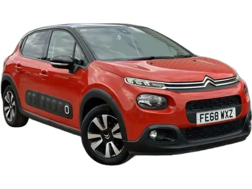 Citroën C3 Flair PureTech FE68 WXZ