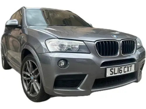 BMW X3 SL16 CXT