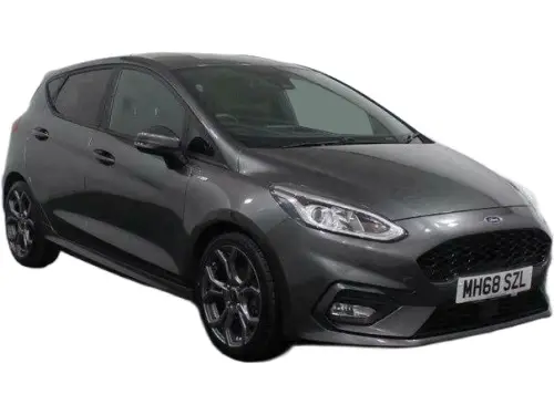 Ford Fiesta ST-Line Turbo MH68 SZL