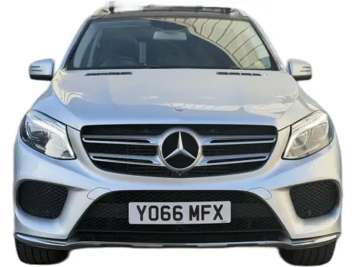Mercedes-Benz GLE YO66 MFX