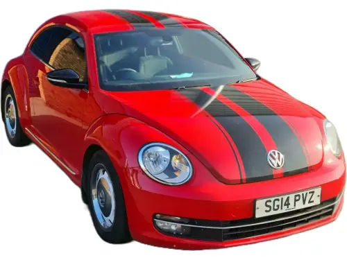 Volkswagen Beetle Design TDI SG14 PVZ