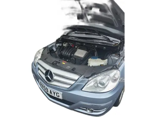 Mercedes-Benz B-Class RV59 AYG
