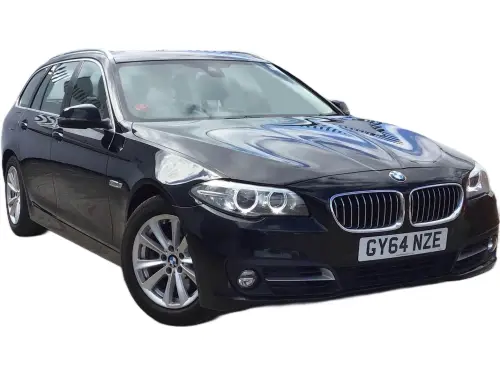 BMW 520 GY64 NZE