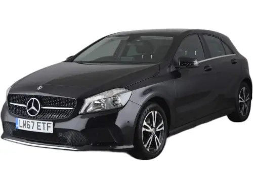 Mercedes-Benz A-Class LM67 ETF