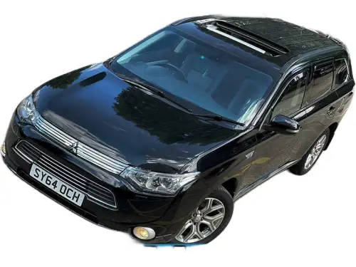 Mitsubishi Outlander GX 4h PHEV Auto SY64 OCH