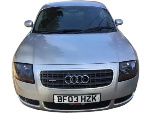 Audi TT BF03 HZK